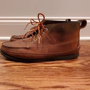 Jcrew Bass chukka shoes
